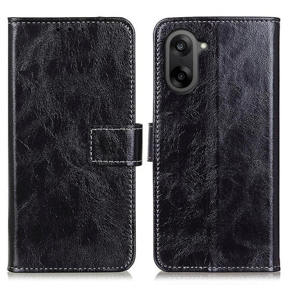 Retro Crazy Horse Texture Leather Phone Case, For OnePlus Nord CE6 Lite 5G Global, For OnePlus Ace 6 Ultra, For OnePlus 15T, For OnePlus Turbo 6 / 6V, For OnePlus 15R 5G/Ace 6/Ace 6T 5G, For OnePlus 15, For OnePlus Nord 5 / Ace 5 Ultra                 ...