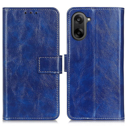 Retro Crazy Horse Texture Leather Phone Case, For OnePlus Nord CE6 Lite 5G Global, For OnePlus Ace 6 Ultra, For OnePlus 15T, For OnePlus Turbo 6 / 6V, For OnePlus 15R 5G/Ace 6/Ace 6T 5G, For OnePlus 15, For OnePlus Nord 5 / Ace 5 Ultra                 ...