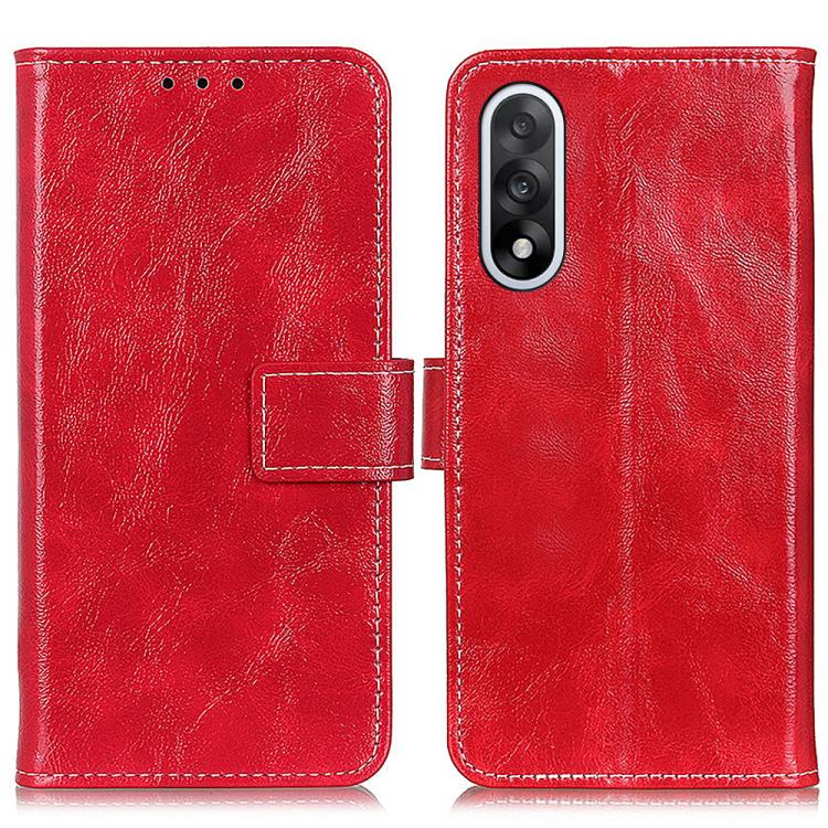 Retro Crazy Horse Texture Leather Phone Case, For OnePlus Nord CE6 Lite 5G Global, For OnePlus Ace 6 Ultra, For OnePlus 15T, For OnePlus Turbo 6 / 6V, For OnePlus 15R 5G/Ace 6/Ace 6T 5G, For OnePlus 15, For OnePlus Nord 5 / Ace 5 Ultra                 ...