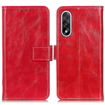 Retro Crazy Horse Texture Leather Phone Case, For OnePlus Nord CE6 Lite 5G Global, For OnePlus Ace 6 Ultra, For OnePlus 15T, For OnePlus Turbo 6 / 6V, For OnePlus 15R 5G/Ace 6/Ace 6T 5G, For OnePlus 15, For OnePlus Nord 5 / Ace 5 Ultra                 ...