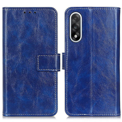 Retro Crazy Horse Texture Leather Phone Case, For OnePlus Nord CE6 Lite 5G Global, For OnePlus Ace 6 Ultra, For OnePlus 15T, For OnePlus Turbo 6 / 6V, For OnePlus 15R 5G/Ace 6/Ace 6T 5G, For OnePlus 15, For OnePlus Nord 5 / Ace 5 Ultra                 ...