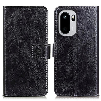 Retro Crazy Horse Texture Leather Phone Case, For OnePlus Nord CE6 Lite 5G Global, For OnePlus Ace 6 Ultra, For OnePlus 15T, For OnePlus Turbo 6 / 6V, For OnePlus 15R 5G/Ace 6/Ace 6T 5G, For OnePlus 15, For OnePlus Nord 5 / Ace 5 Ultra                 ...