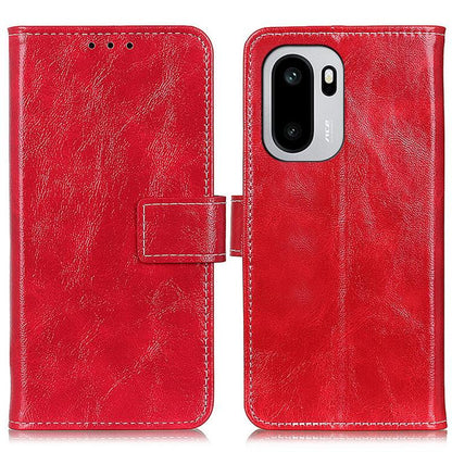Retro Crazy Horse Texture Leather Phone Case, For OnePlus Nord CE6 Lite 5G Global, For OnePlus Ace 6 Ultra, For OnePlus 15T, For OnePlus Turbo 6 / 6V, For OnePlus 15R 5G/Ace 6/Ace 6T 5G, For OnePlus 15, For OnePlus Nord 5 / Ace 5 Ultra                 ...