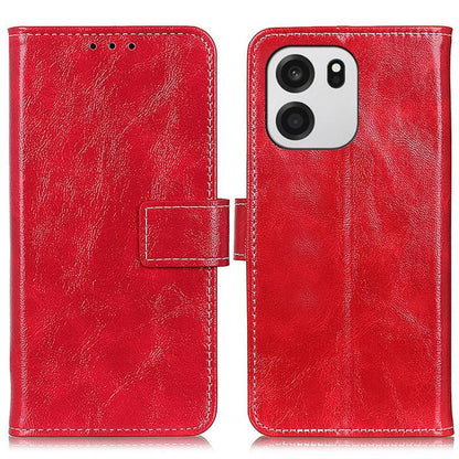 Retro Crazy Horse Texture Leather Phone Case, For OnePlus Nord CE6 Lite 5G Global, For OnePlus Ace 6 Ultra, For OnePlus 15T, For OnePlus Turbo 6 / 6V, For OnePlus 15R 5G/Ace 6/Ace 6T 5G, For OnePlus 15, For OnePlus Nord 5 / Ace 5 Ultra                 ...