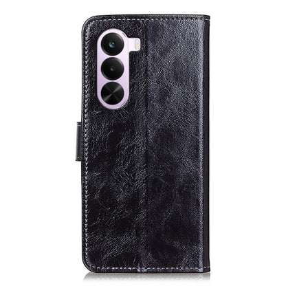 Retro Crazy Horse Texture Leather Phone Case, For OnePlus Nord CE6 Lite 5G Global, For OnePlus Ace 6 Ultra, For OnePlus 15T, For OnePlus Turbo 6 / 6V, For OnePlus 15R 5G/Ace 6/Ace 6T 5G, For OnePlus 15, For OnePlus Nord 5 / Ace 5 Ultra                 ...