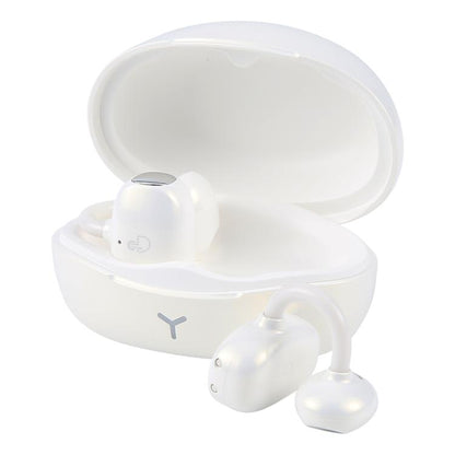 ZGA GS24 Ear Clip Wireless Bluetooth Earphones