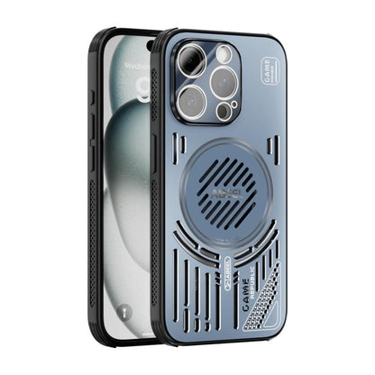 ABEEL Ice Fox Series Magsafe Heat Sink Cooling Phone Case, For iPhone 17 Pro Max, For iPhone 17 Pro, For iPhone 17, For iPhone 17 Air, For iPhone 16e, For iPhone 16 Pro Max, For iPhone 16 Pro, For iPhone 16, For iPhone 15 Pro Max, For iPhone 15 Pro����...