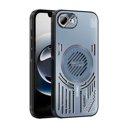 ABEEL Ice Fox Series Magsafe Heat Sink Cooling Phone Case, For iPhone 17 Pro Max, For iPhone 17 Pro, For iPhone 17, For iPhone 17 Air, For iPhone 16e, For iPhone 16 Pro Max, For iPhone 16 Pro, For iPhone 16, For iPhone 15 Pro Max, For iPhone 15 Pro����...