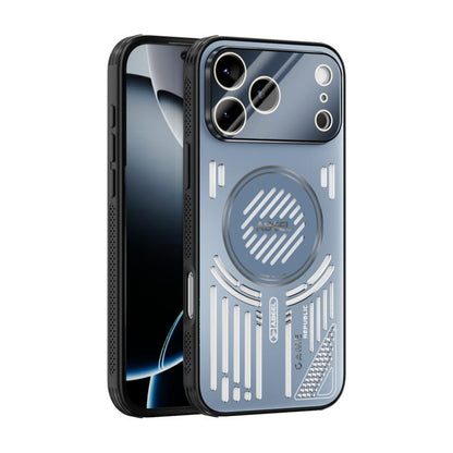 ABEEL Ice Fox Series Magsafe Heat Sink Cooling Phone Case, For iPhone 17 Pro Max, For iPhone 17 Pro, For iPhone 17, For iPhone 17 Air, For iPhone 16e, For iPhone 16 Pro Max, For iPhone 16 Pro, For iPhone 16, For iPhone 15 Pro Max, For iPhone 15 Pro����...