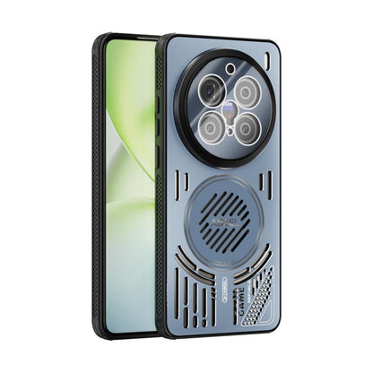 ABEEL Ice Fox Series Magsafe Heat Sink Cooling Phone Case, For vivo iQOO 15 Ultra 5G, For vivo iQOO 15, For vivo X300 Pro, For vivo X300, For vivo X200s, For vivo X200 Ultra, For vivo X200, For vivo X200 Pro Mini, For vivo X200 Pro