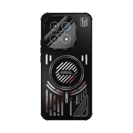ABEEL Ice Fox Series Magsafe Heat Sink Cooling Phone Case