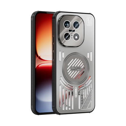 ABEEL Ice Fox Series Magsafe Heat Sink Cooling Phone Case, For vivo iQOO 15 Ultra 5G, For vivo iQOO 15, For vivo X300 Pro, For vivo X300, For vivo X200s, For vivo X200 Ultra, For vivo X200, For vivo X200 Pro Mini, For vivo X200 Pro