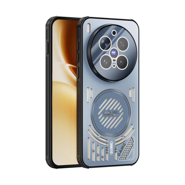ABEEL Ice Fox Series Magsafe Heat Sink Cooling Phone Case, For vivo iQOO 15 Ultra 5G, For vivo iQOO 15, For vivo X300 Pro, For vivo X300, For vivo X200s, For vivo X200 Ultra, For vivo X200, For vivo X200 Pro Mini, For vivo X200 Pro