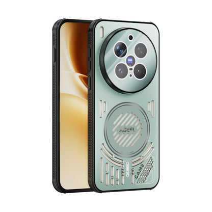 ABEEL Ice Fox Series Magsafe Heat Sink Cooling Phone Case, For vivo iQOO 15 Ultra 5G, For vivo iQOO 15, For vivo X300 Pro, For vivo X300, For vivo X200s, For vivo X200 Ultra, For vivo X200, For vivo X200 Pro Mini, For vivo X200 Pro