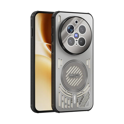 ABEEL Ice Fox Series Magsafe Heat Sink Cooling Phone Case, For vivo iQOO 15 Ultra 5G, For vivo iQOO 15, For vivo X300 Pro, For vivo X300, For vivo X200s, For vivo X200 Ultra, For vivo X200, For vivo X200 Pro Mini, For vivo X200 Pro