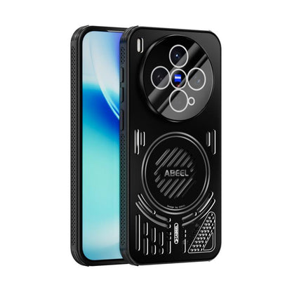 ABEEL Ice Fox Series Magsafe Heat Sink Cooling Phone Case, For vivo iQOO 15 Ultra 5G, For vivo iQOO 15, For vivo X300 Pro, For vivo X300, For vivo X200s, For vivo X200 Ultra, For vivo X200, For vivo X200 Pro Mini, For vivo X200 Pro