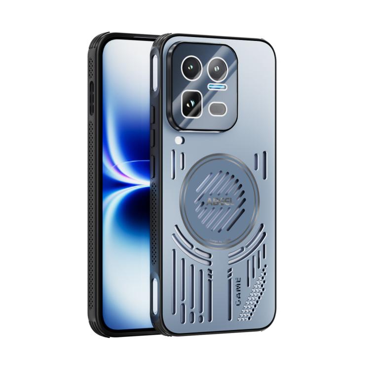 ABEEL Ice Fox Series Magsafe Heat Sink Cooling Phone Case, For vivo iQOO 15 Ultra 5G, For vivo iQOO 15, For vivo X300 Pro, For vivo X300, For vivo X200s, For vivo X200 Ultra, For vivo X200, For vivo X200 Pro Mini, For vivo X200 Pro