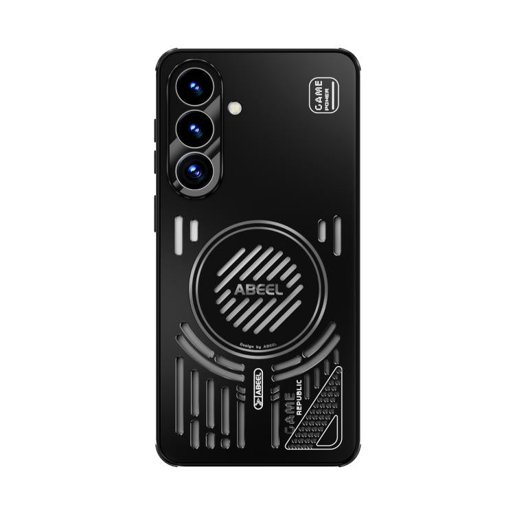 ABEEL Ice Fox Series Magsafe Heat Sink Cooling Phone Case, For Samsung Galaxy S26+ 5G, For Samsung Galaxy S26 Ultra 5G, For Samsung Galaxy S26 5G, For Samsung Galaxy S25 Edge 5G, For Samsung Galaxy S25 5G, For Samsung Galaxy S25+ 5G                    ...