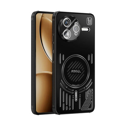 ABEEL Ice Fox Series Magsafe Heat Sink Cooling Phone Case, For Redmi K90 Pro Max/Poco F8 Ultra, For Redmi K90/Poco F8 Pro, For Redmi K80 Pro, For Redmi K80