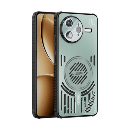 ABEEL Ice Fox Series Magsafe Heat Sink Cooling Phone Case, For Redmi K90 Pro Max/Poco F8 Ultra, For Redmi K90/Poco F8 Pro, For Redmi K80 Pro, For Redmi K80