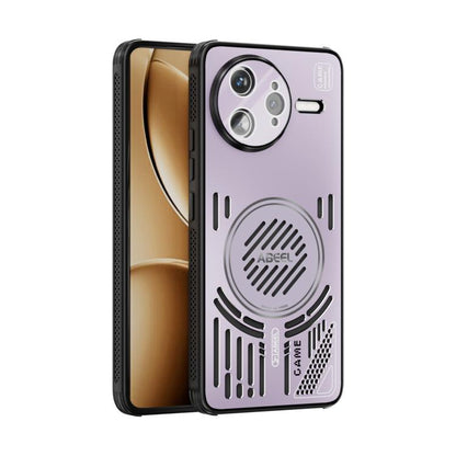 ABEEL Ice Fox Series Magsafe Heat Sink Cooling Phone Case, For Redmi K90 Pro Max/Poco F8 Ultra, For Redmi K90/Poco F8 Pro, For Redmi K80 Pro, For Redmi K80