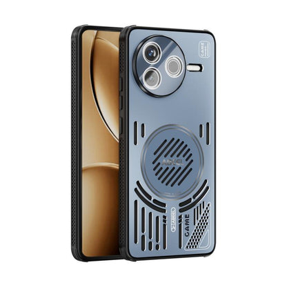 ABEEL Ice Fox Series Magsafe Heat Sink Cooling Phone Case, For Redmi K90 Pro Max/Poco F8 Ultra, For Redmi K90/Poco F8 Pro, For Redmi K80 Pro, For Redmi K80