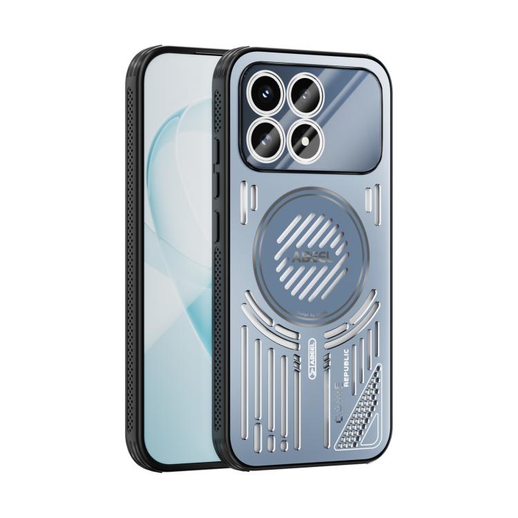 ABEEL Ice Fox Series Magsafe Heat Sink Cooling Phone Case, For Redmi K90 Pro Max/Poco F8 Ultra, For Redmi K90/Poco F8 Pro, For Redmi K80 Pro, For Redmi K80