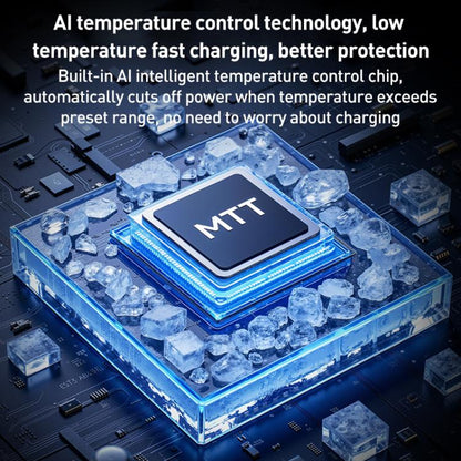 MOMAX UA28L 1-World 2 205W Dual AC 7-Port Universal Travel GaN Charger with 140W Cable, UA28L