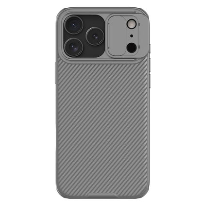NILLKIN CamShield Pro PC Phone Case, For iPhone 17 Pro Max, For iPhone 16 Pro