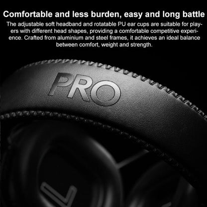 Logitech G PRO X2 Bluetooth 2.4G Dual-Mode Wireless Gaming Earphone
