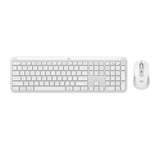 Logitech MK950 Wireless Slim Bluetooth Keyboard and Mouse Set