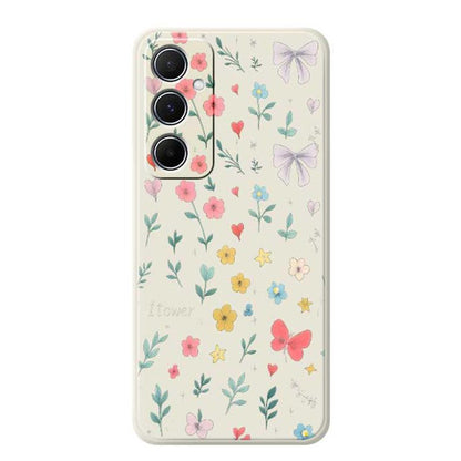 A Series Minimalist TPU Creative Painted Phone Case, For Redmi 9, For Redmi Note 9 Pro 4G
