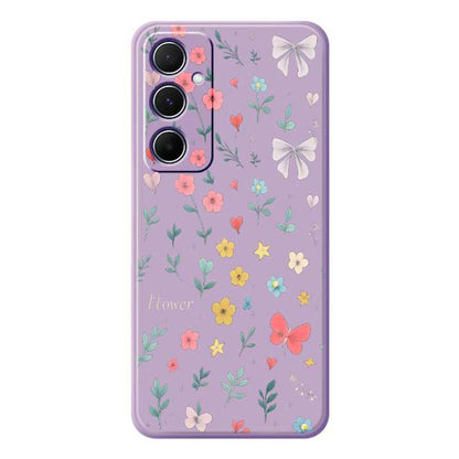A Series Minimalist TPU Creative Painted Phone Case, For Redmi 9, For Redmi Note 9 Pro 4G