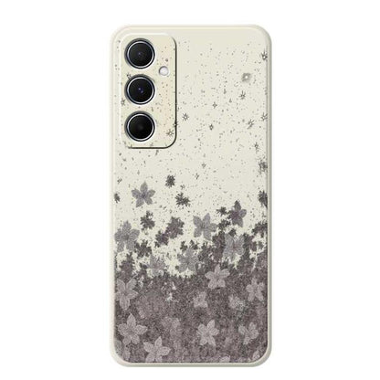 A Series Minimalist TPU Creative Painted Phone Case, For Redmi 9T, For Redmi 10X 4G / Note 9 4G Global