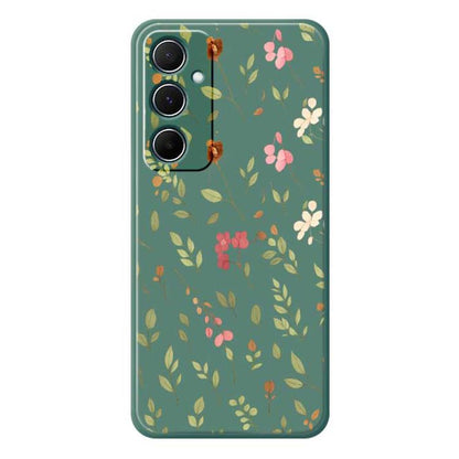 A Series Minimalist TPU Creative Painted Phone Case, For Redmi 9T, For Redmi 10X 4G / Note 9 4G Global