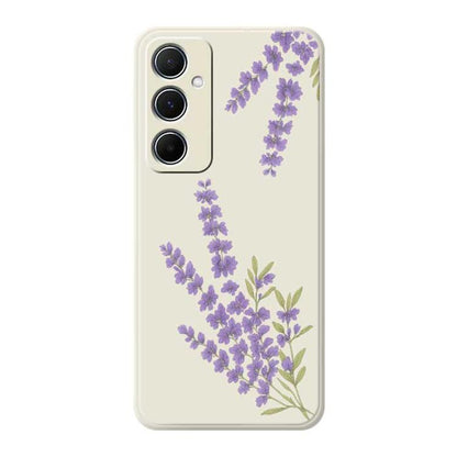 A Series Minimalist TPU Creative Painted Phone Case, For Redmi 12C, For Redmi 10C