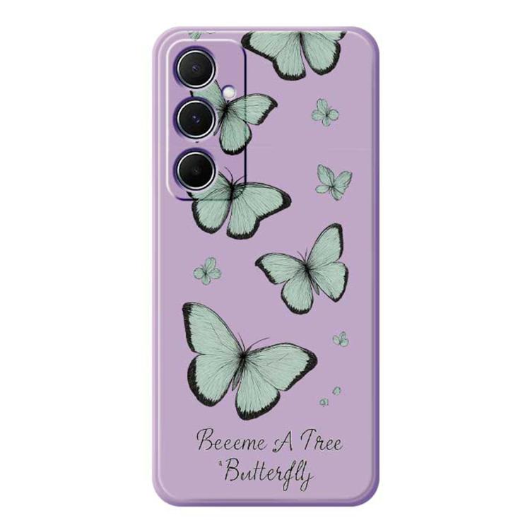 A Series Minimalist TPU Creative Painted Phone Case, For Redmi 12C, For Redmi 10C