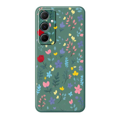 A Series Minimalist TPU Creative Painted Phone Case, For Redmi Note 10 4G / Note 10S, For Redmi Note 10 Pro 4G