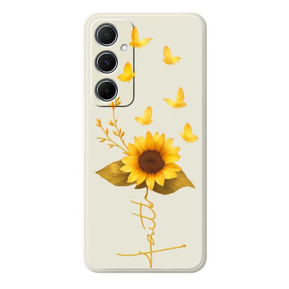 A Series Minimalist TPU Creative Painted Phone Case, For Redmi 10, For Redmi Note 10 5G
