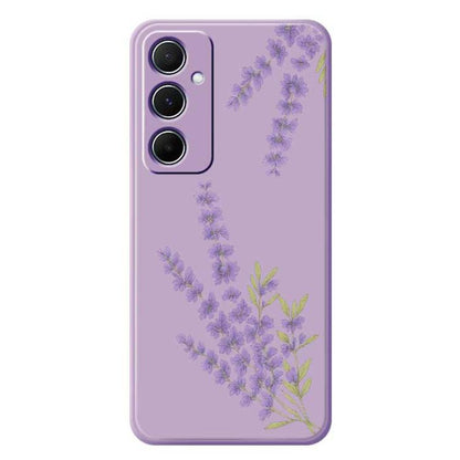 A Series Minimalist TPU Creative Painted Phone Case, For Redmi 12C, For Redmi 10C
