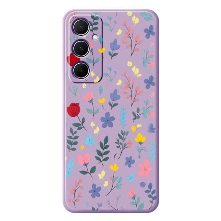 A Series Minimalist TPU Creative Painted Phone Case, For Redmi 12 4G, For Redmi Note 12S 4G