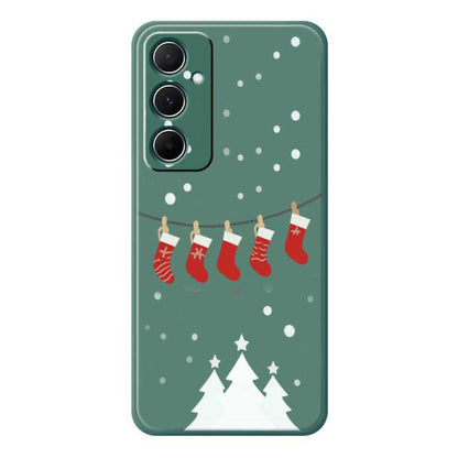 A Series Minimalist TPU Creative Painted Phone Case, For Redmi Note 12 4G Global, For Redmi Note 12 Pro+ 5G Global