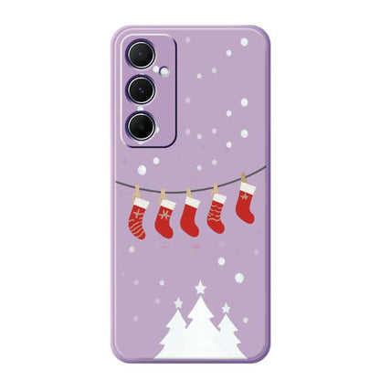 A Series Minimalist TPU Creative Painted Phone Case, For Redmi Note 12 4G Global, For Redmi Note 12 Pro+ 5G Global