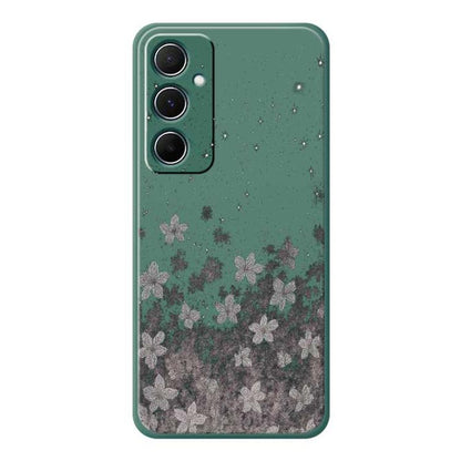 A Series Minimalist TPU Creative Painted Phone Case, For Redmi Note 13 Pro 5G, For Redmi K60 Ultra