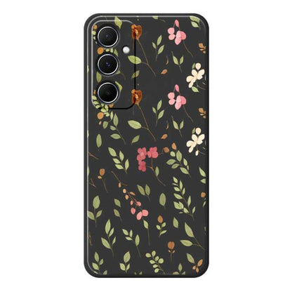 A Series Minimalist TPU Creative Painted Phone Case, For Redmi 13 4G / 5G, For Redmi Note 13 Pro 4G Global