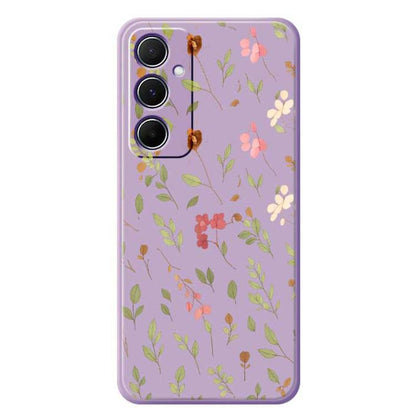 A Series Minimalist TPU Creative Painted Phone Case, For Redmi Note 14 5G India, For Redmi 14C 4G / 5G