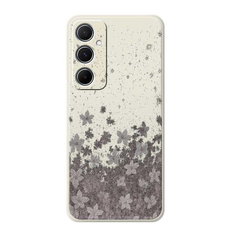 A Series Minimalist TPU Creative Painted Phone Case, For Redmi Note 14 Pro 4G Global, For Redmi Note 14 4G Global 163.25mm