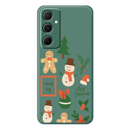 B Series Minimalist TPU Creative Painted Phone Case, For Redmi 9A, For Redmi 9, For Redmi Note 9 Pro 4G