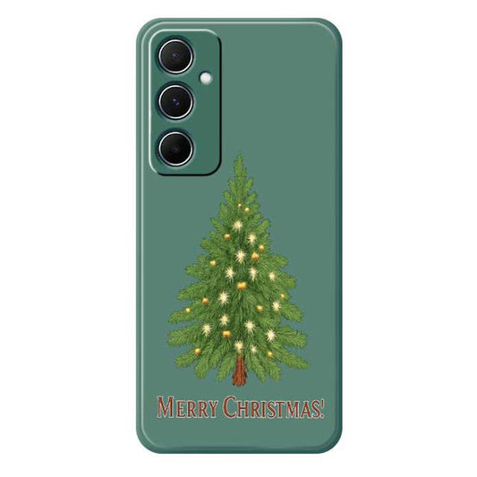 B Series Minimalist TPU Creative Painted Phone Case