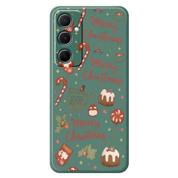 B Series Minimalist TPU Creative Painted Phone Case